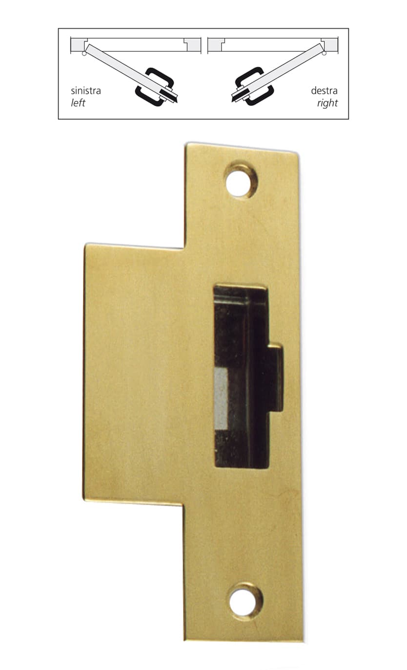 Striker plates - Image 1