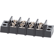 Terminal Block 20A - 4 Circuit - Image 1