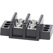 Terminal Block 30A - 2 Circuit - Image 1