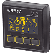 M2 OLED Digital Bilge Meter - Image 1