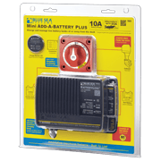 Mini Add-A-Battery Plus Kit - 65A - Bare Wire (European) - Image 1