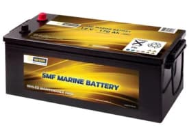 VETUS maintenance-free battery, 165Ah - Image 1