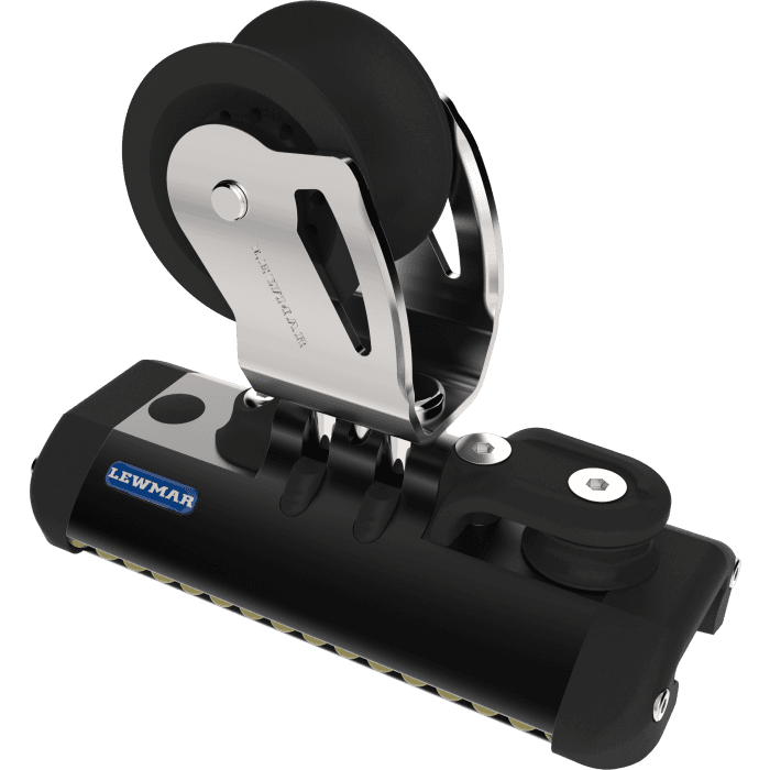 HTX TB Genoa Car With Single Control Line Sheave - Image 1