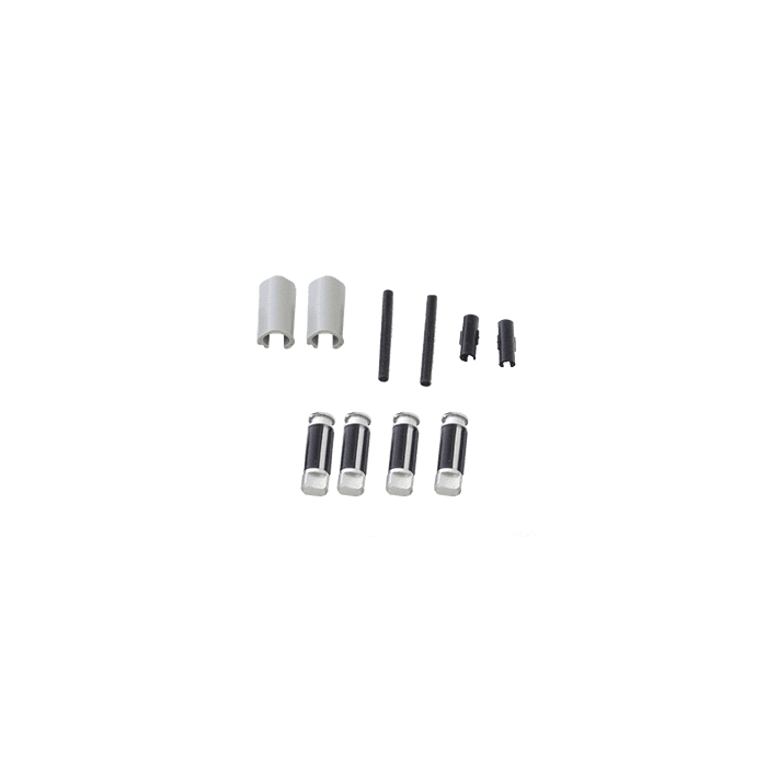 LP MK2 ALLOY HINGE KIT - Image 1