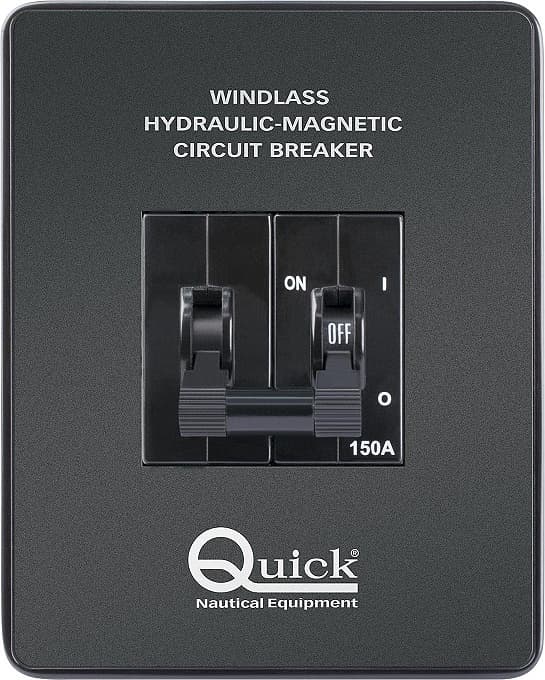 Hydraulic magnetic circuit breaker 10125/10200 - Image 1