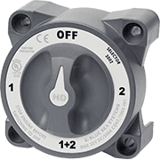 HD-Series Heavy Duty Selector Battery Switch - Image 1