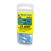 Fuse ATO / ATC 15A Pack 25 - Image 1