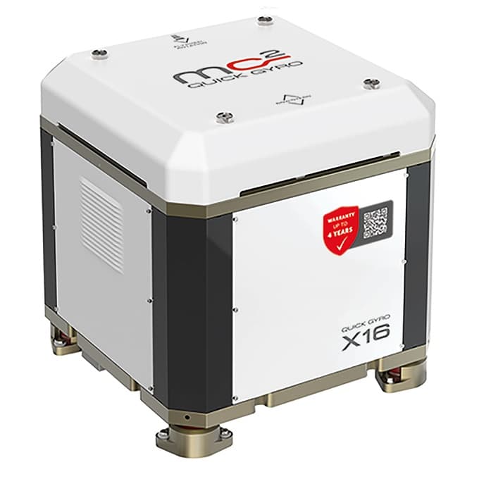 QUICK GYRO X16 AC - Image 1