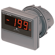 DC Digital Ammeter - 500 to 500A - Image 1