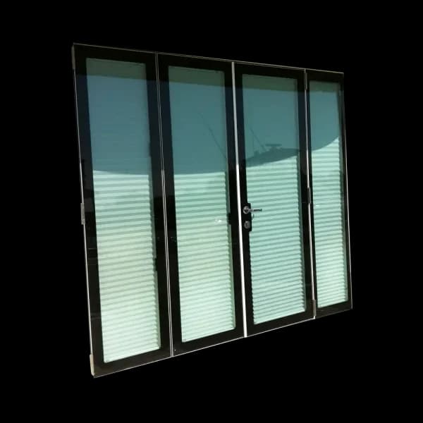 Bomar 1600-M Hinged Door - Image 1