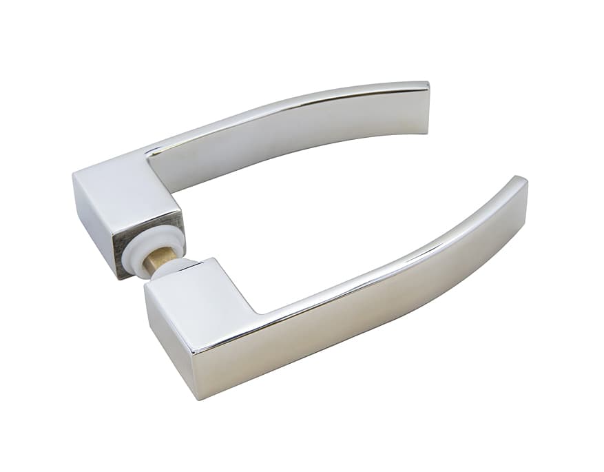 ‘XL’ SANS-SOUCI NAUTA ST.ST. DOOR HANDLES - Image 1