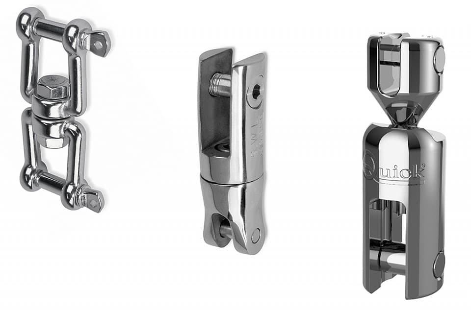 Swivels - Image 1