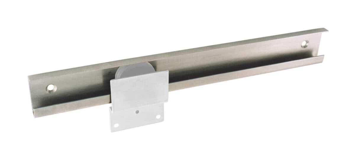 Stainless steel guide - Image 1