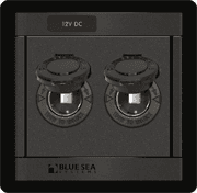 DC 12 Volt Socket Panel - Image 1