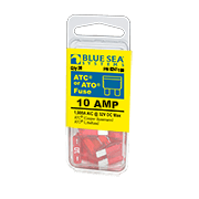 Fuse ATO / ATC 10A Pack 25 - Image 1