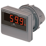 AC Digital Frequency Meter - 40 to 90 Hertz - Image 1