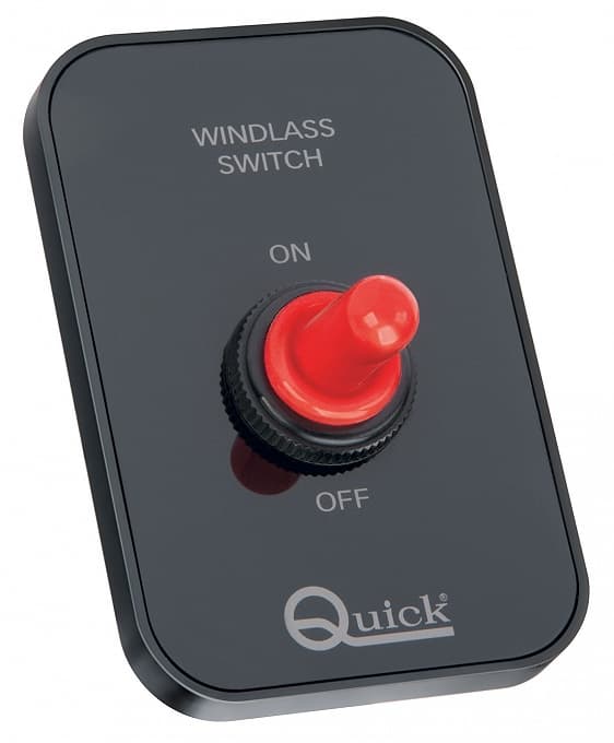 Hydraulic magnetic circuit breaker WCB - Image 1