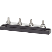Common 150A BusBar - Four 1/4"-20 Studs - Image 1