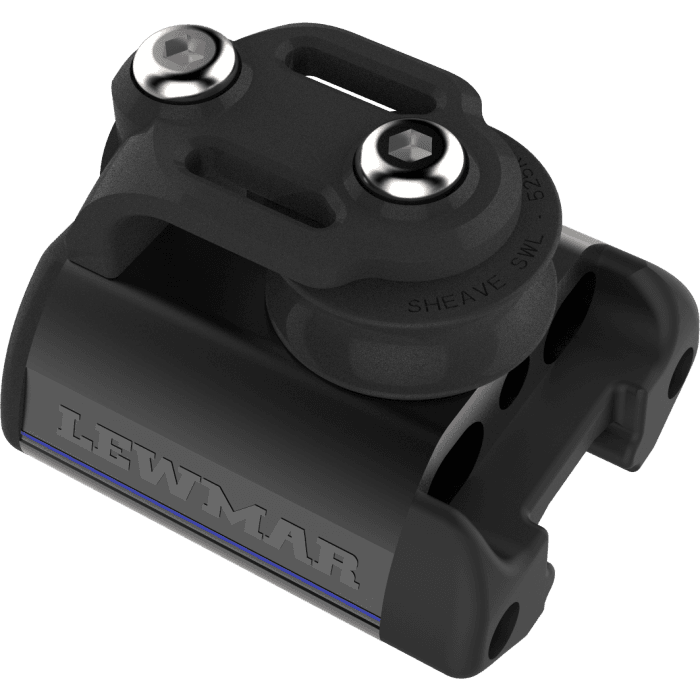 Control Line End Stop with Single Sheave - Image 1