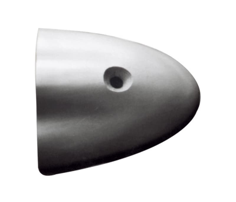 Anodized alluminum end fender - Image 1