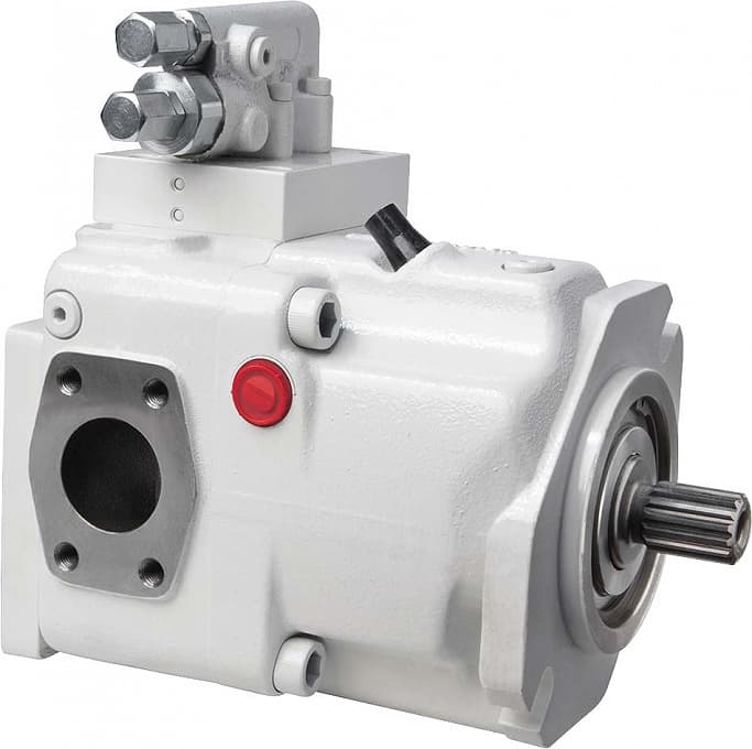 Hydraulic pumps - Image 1
