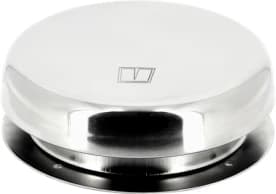 VETUS mushroom ventilator PORTOS1, SS, incl. plastic trim ring - Image 1