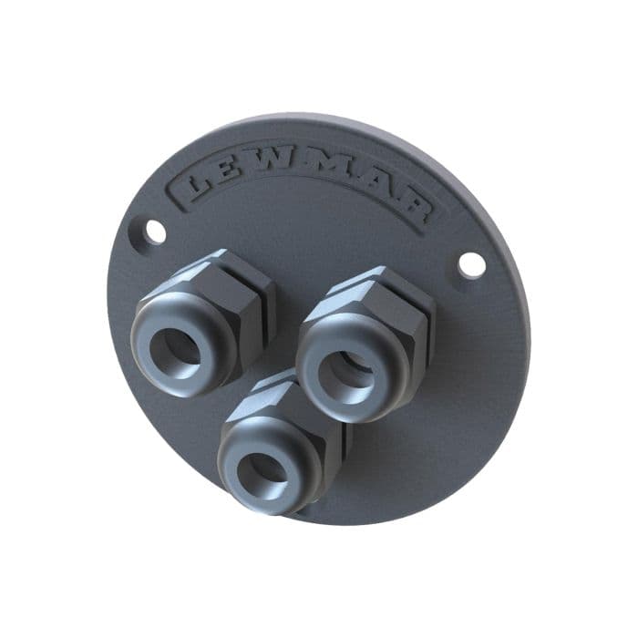 Windlass Cable Gland Bulkhead Fitting - Image 1