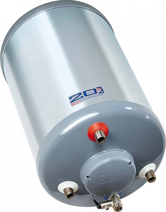 Nautic boiler BX - Image 1