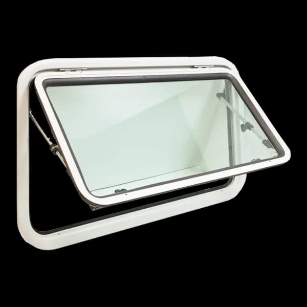 Bomar 8100 Top Hinged Windows - Image 1