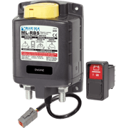 ML-RBS Remote Battery Switch with Manual Control Auto-Release - 24V - Image 1