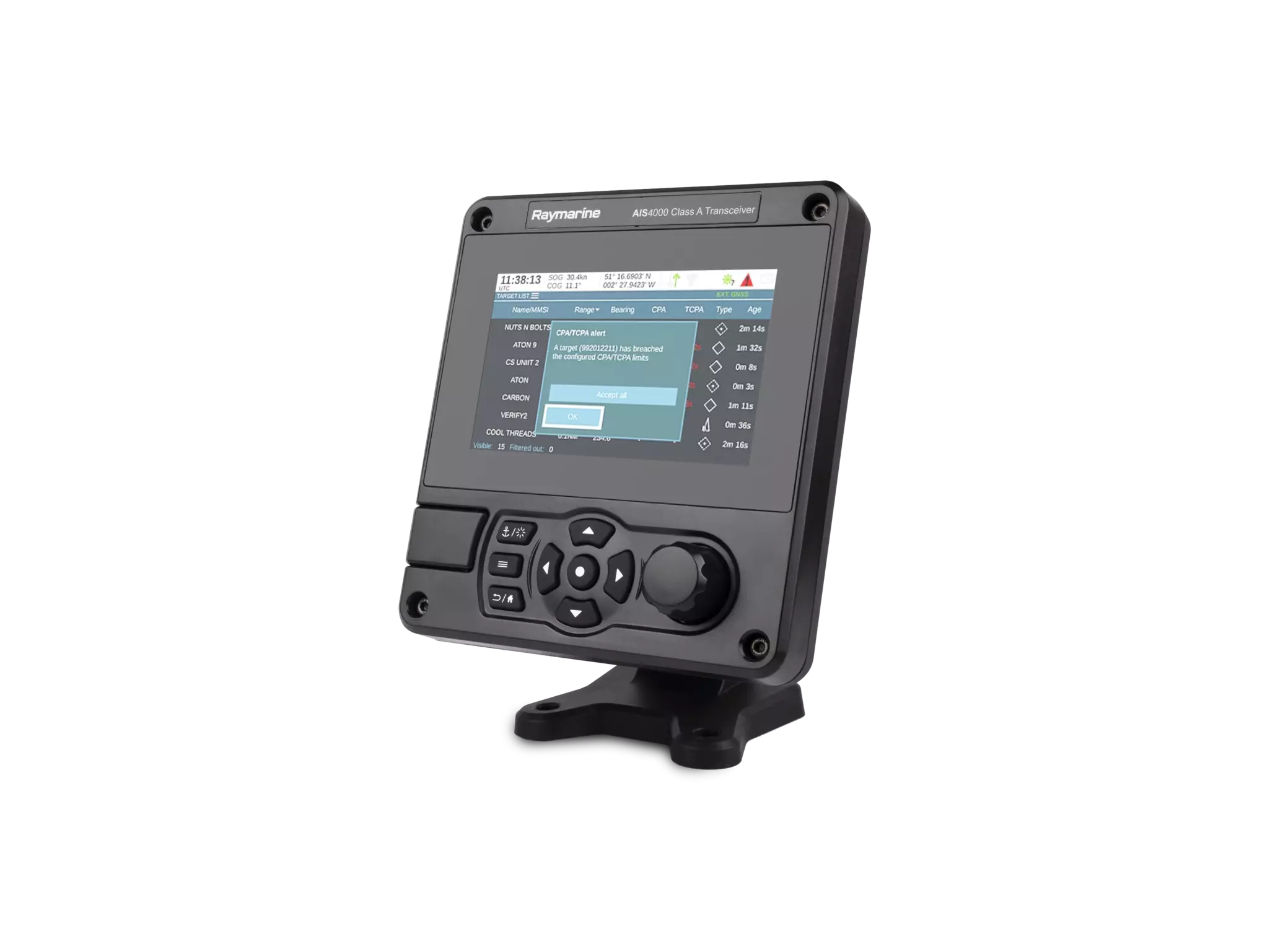 AIS4000 - Class A Transceiver - Image 1