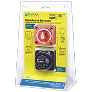 Mini Add-A-Battery Kit - 65A - Image 1
