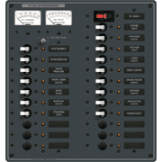 DC Main + 22 Positions, White Toggle - Image 1