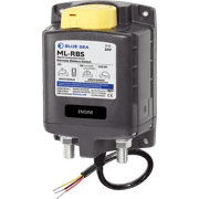 ML-RBS Remote Battery Switch with Manual Control Auto-Release - 24V - Image 1