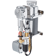 Air Brake Compressor - Vertical Mount - Image 1