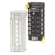 ST CLB Circuit Breaker Block - 6 Independent Circuits - Image 1