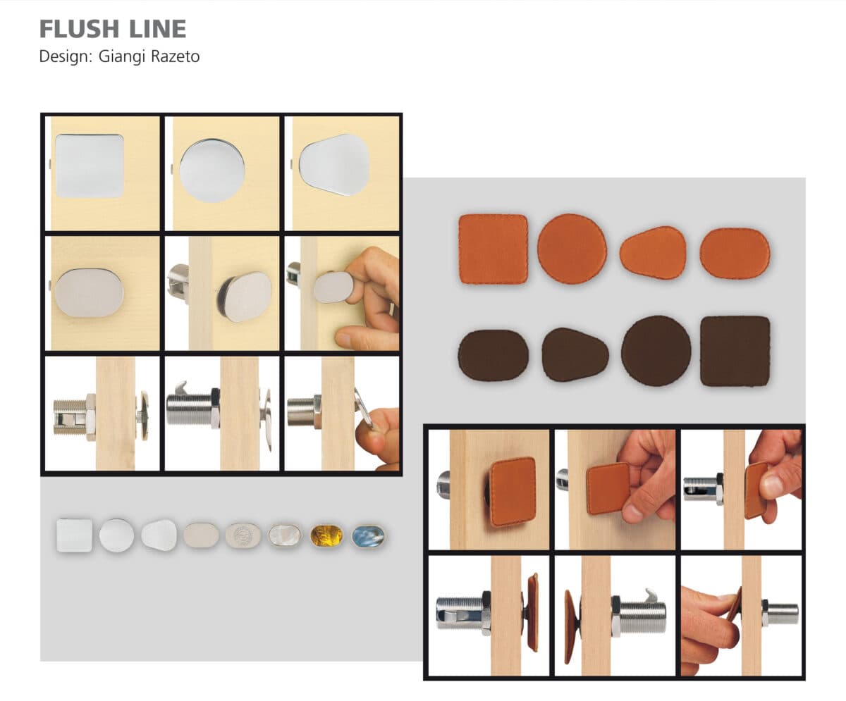 Flush Lock - Image 1