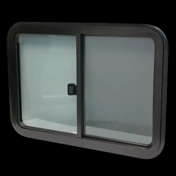 Bomar 8100 Horizontal Sliding Windows - Image 1