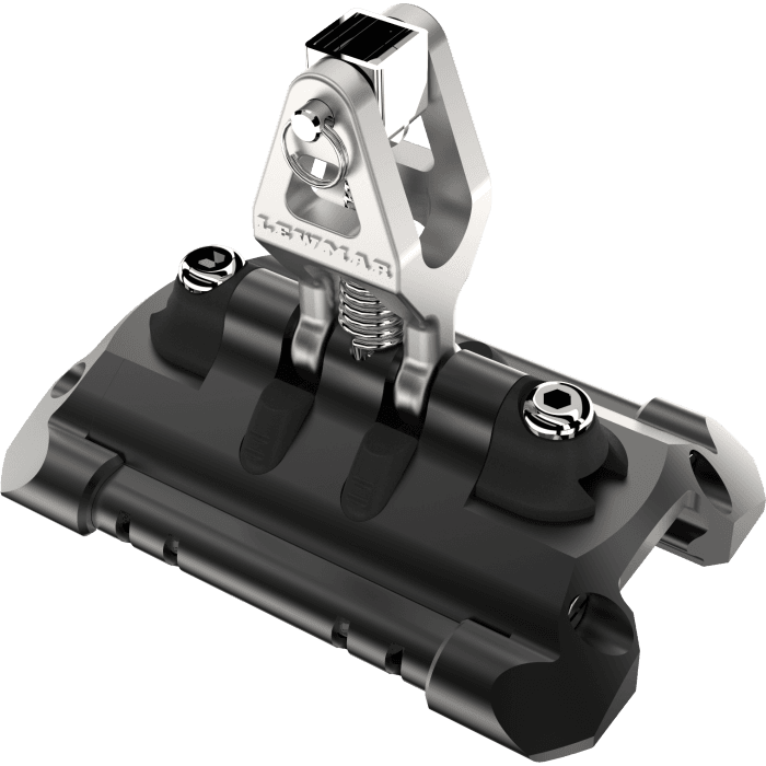 TB Short Car With Upstand - Image 1