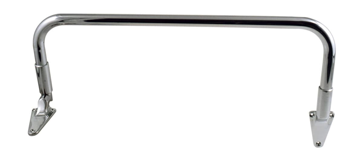 Articulated antirolling rail - Image 1