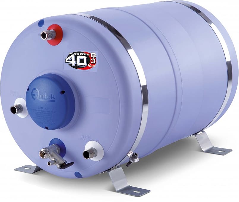 Nautic boiler B3 - Image 1