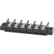 Terminal Block 30A - 6 Circuit - Image 1