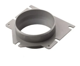 Spare in-line hose connection flange for VENT76A - Image 1